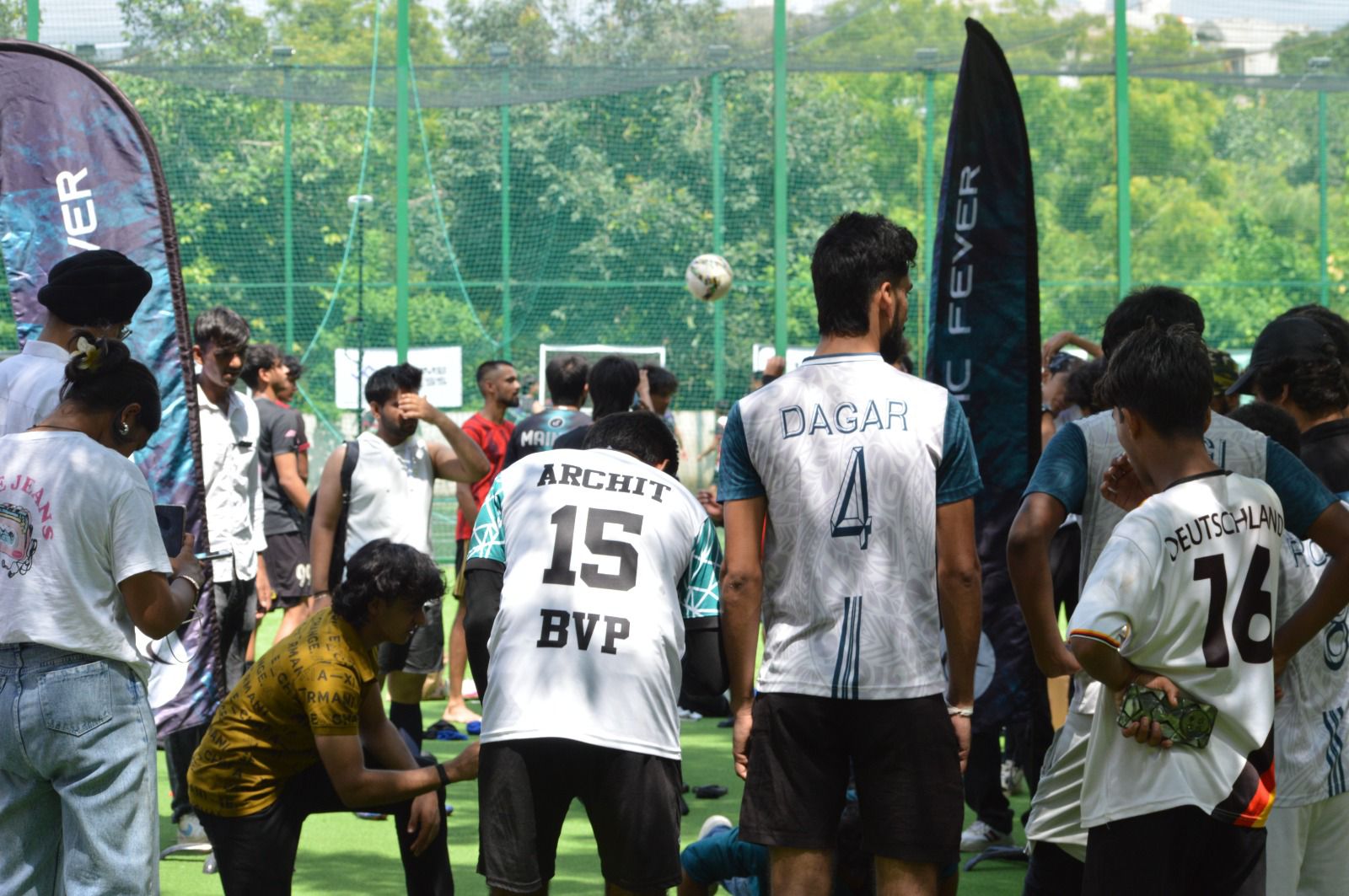 Experiential Fan Engagement Example 1